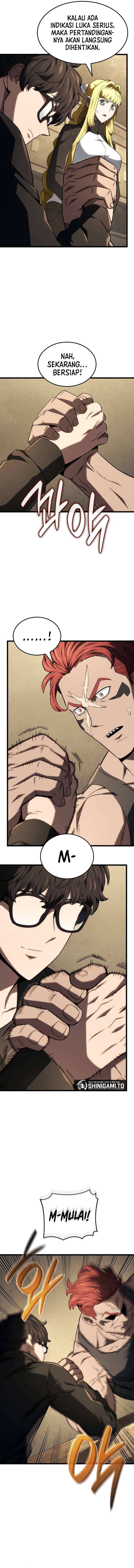 Revenge Of The Iron-Blooded Sword Hound Page 10