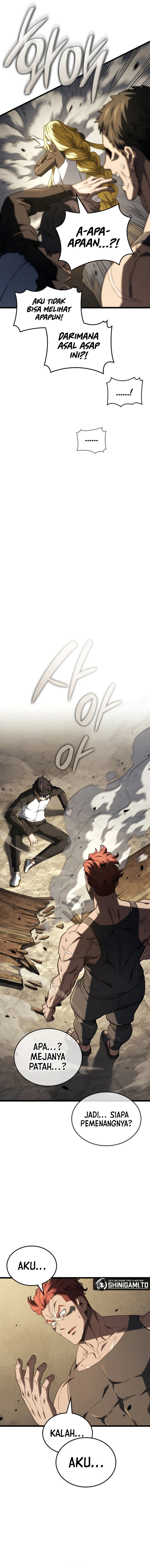 Revenge Of The Iron-Blooded Sword Hound Page 15