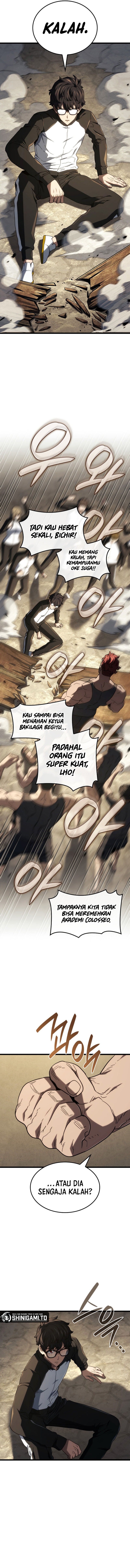 Revenge Of The Iron-Blooded Sword Hound Page 16