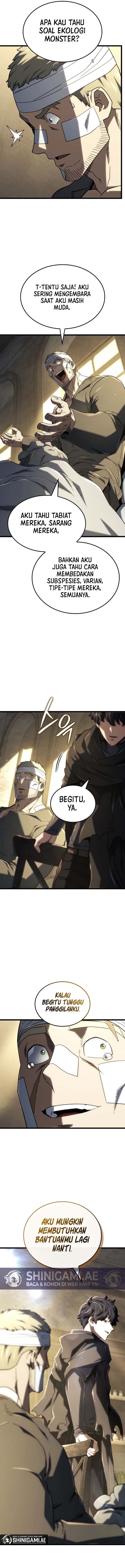 Revenge Of The Iron-Blooded Sword Hound Page 5