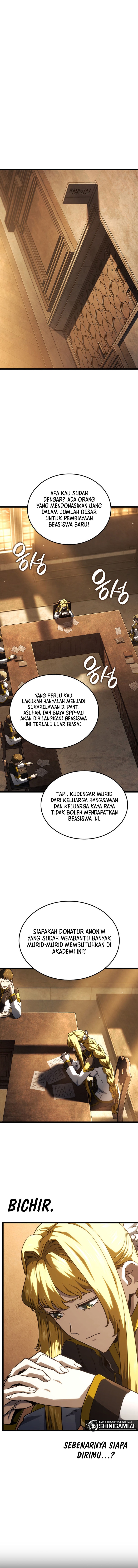 Revenge Of The Iron-Blooded Sword Hound Page 14