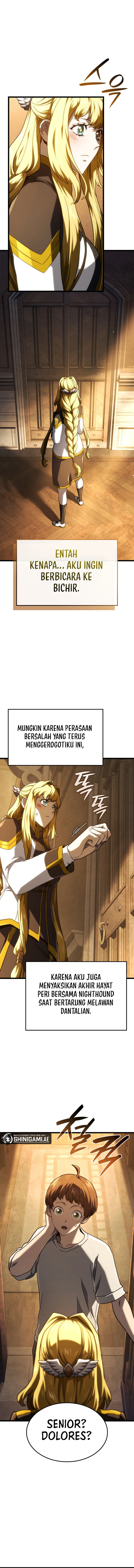Revenge Of The Iron-Blooded Sword Hound Page 16