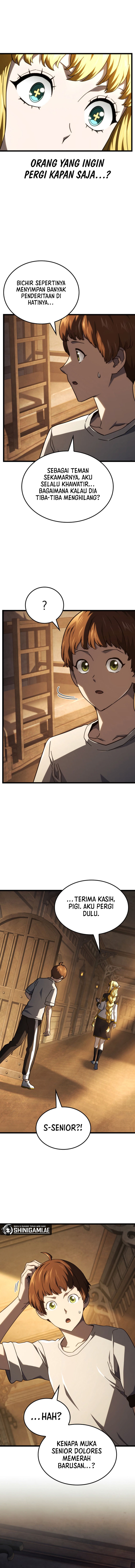 Revenge Of The Iron-Blooded Sword Hound Page 18