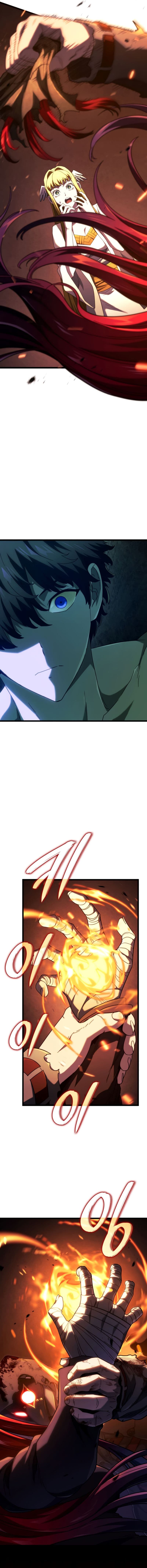 Revenge Of The Iron-Blooded Sword Hound Page 13