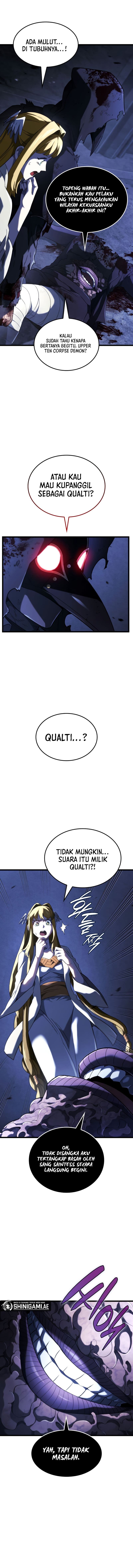 Revenge Of The Iron-Blooded Sword Hound Page 18