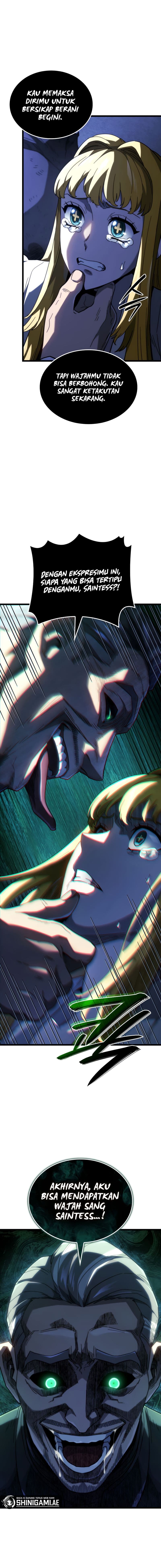 Revenge Of The Iron-Blooded Sword Hound Page 23