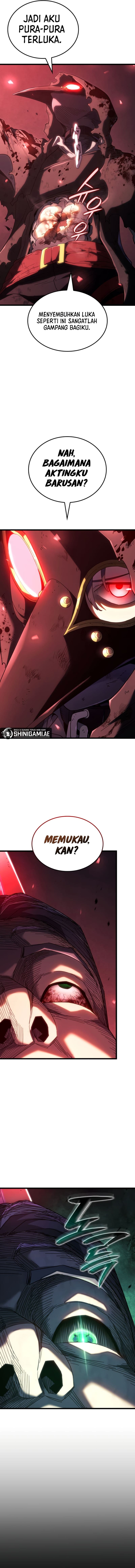 Revenge Of The Iron-Blooded Sword Hound Page 25