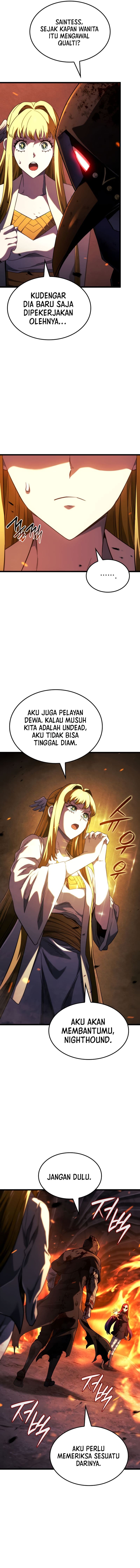 Revenge Of The Iron-Blooded Sword Hound Page 3