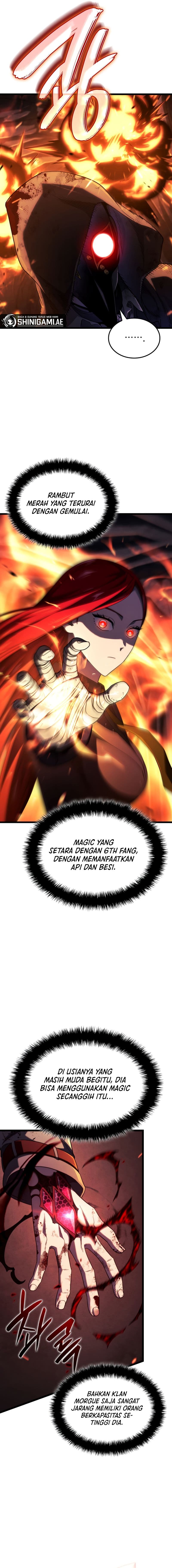 Revenge Of The Iron-Blooded Sword Hound Page 5