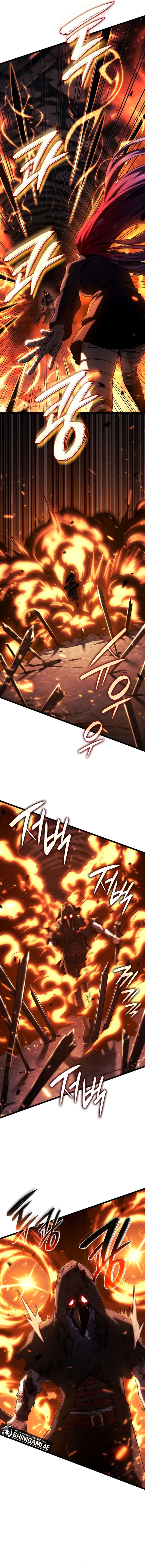 Revenge Of The Iron-Blooded Sword Hound Page 6