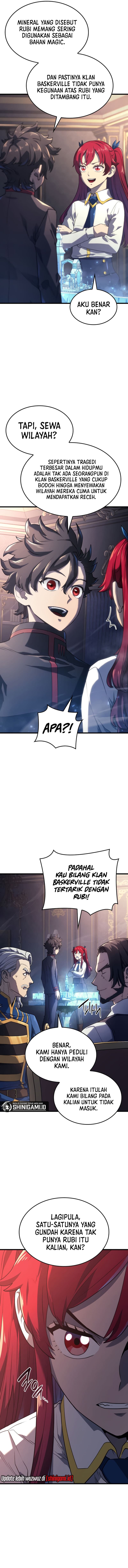 Revenge Of The Iron-Blooded Sword Hound Page 16