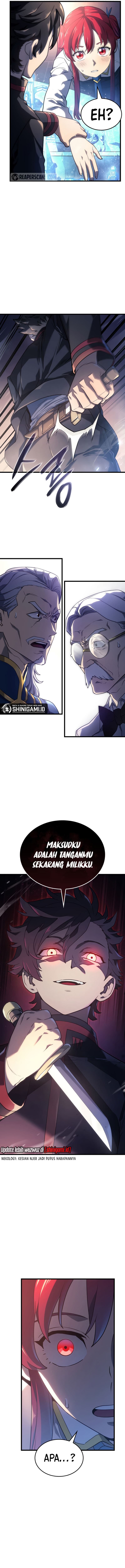 Revenge Of The Iron-Blooded Sword Hound Page 19