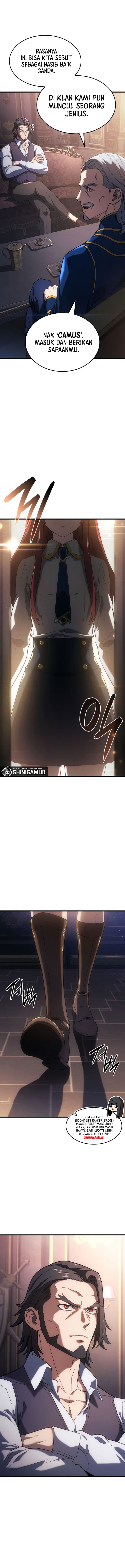 Revenge Of The Iron-Blooded Sword Hound Page 6