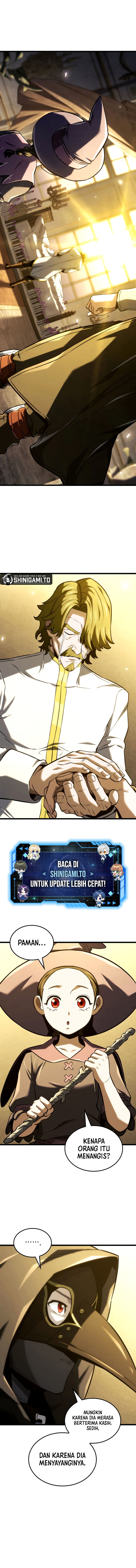 Revenge Of The Iron-Blooded Sword Hound Page 2