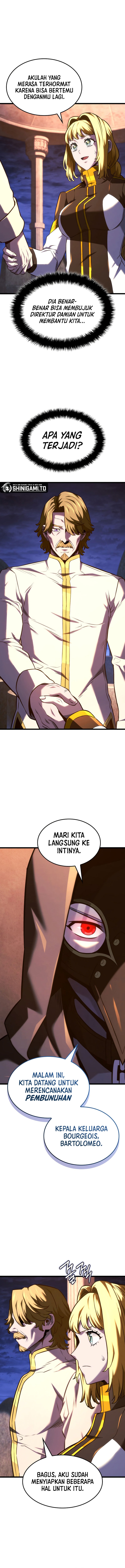 Revenge Of The Iron-Blooded Sword Hound Page 6