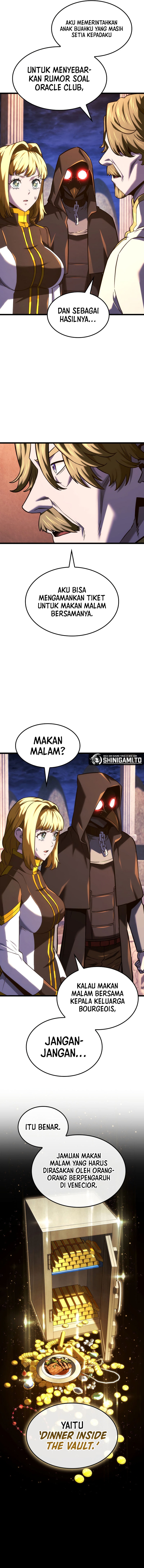 Revenge Of The Iron-Blooded Sword Hound Page 7