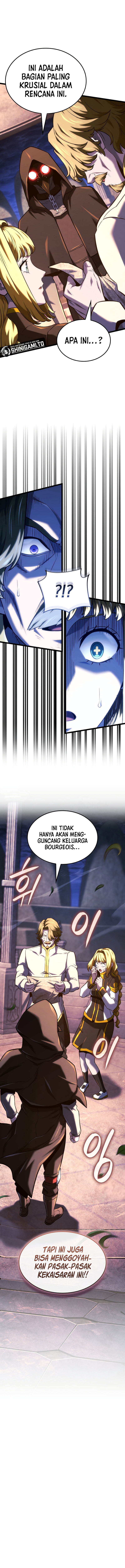 Revenge Of The Iron-Blooded Sword Hound Page 10