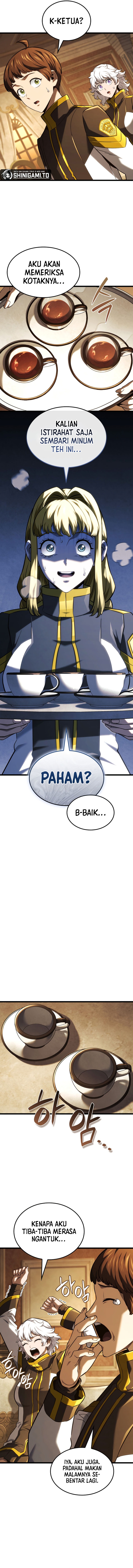 Revenge Of The Iron-Blooded Sword Hound Page 17