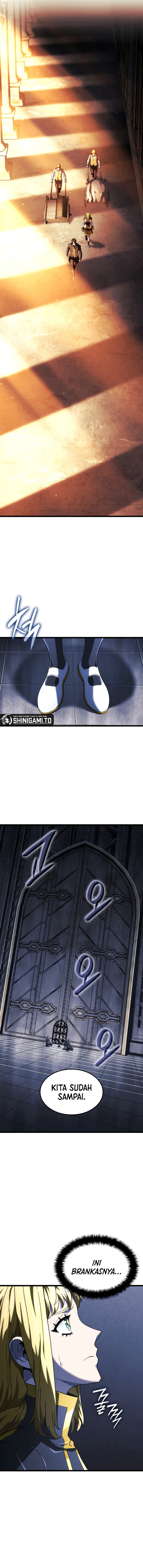 Revenge Of The Iron-Blooded Sword Hound Page 20