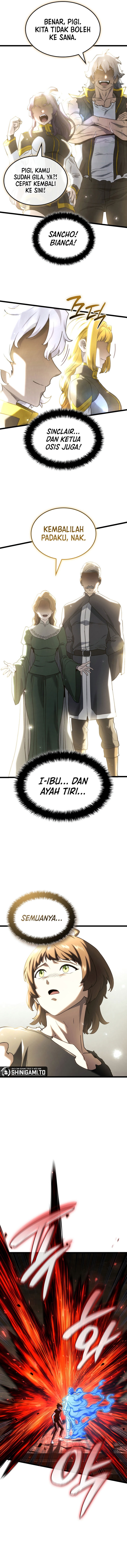 Revenge Of The Iron-Blooded Sword Hound Page 6