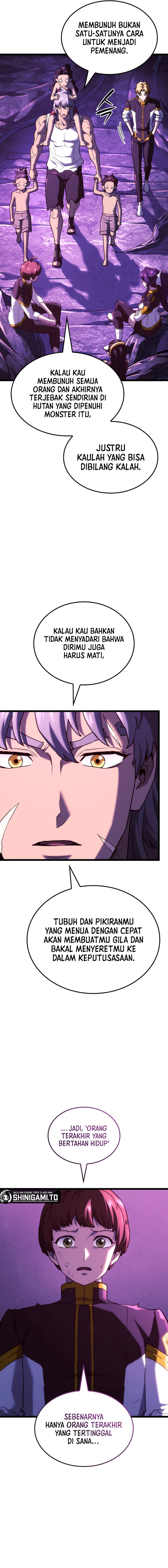 Revenge Of The Iron-Blooded Sword Hound Page 14