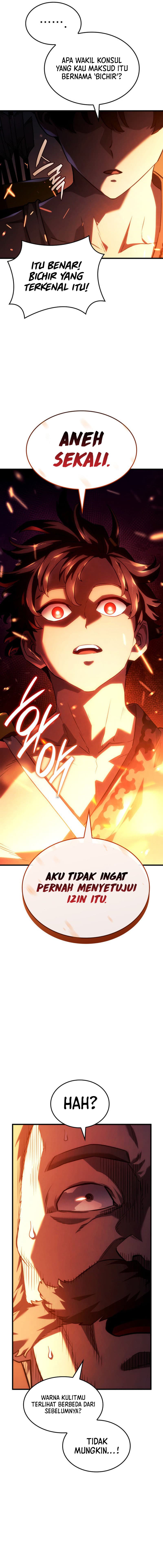 Revenge Of The Iron-Blooded Sword Hound Page 10