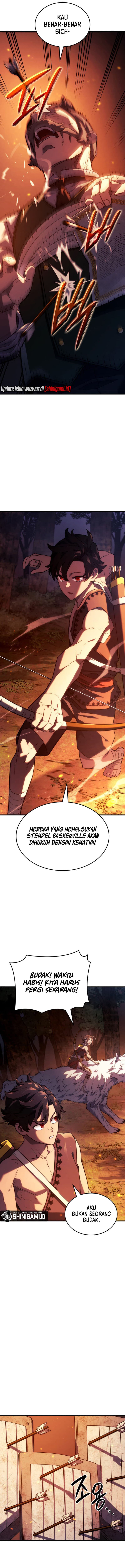 Revenge Of The Iron-Blooded Sword Hound Page 11