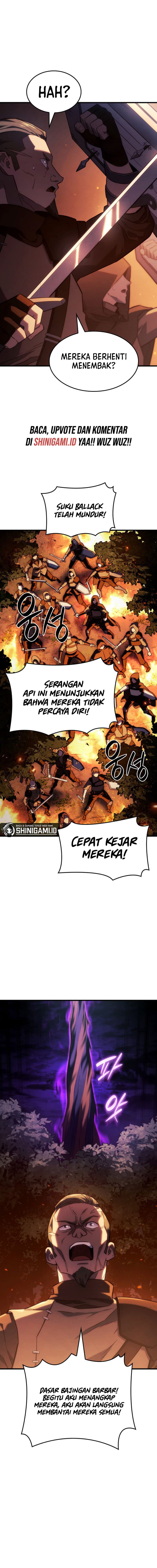 Revenge Of The Iron-Blooded Sword Hound Page 12