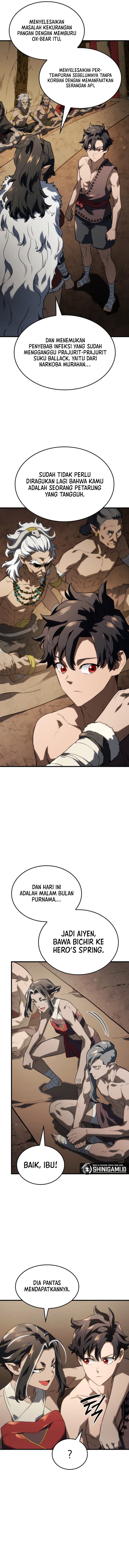 Revenge Of The Iron-Blooded Sword Hound Page 15