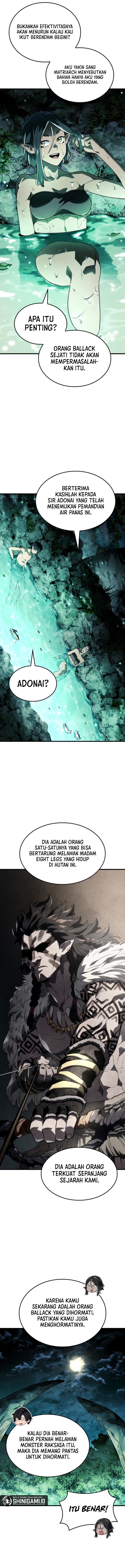 Revenge Of The Iron-Blooded Sword Hound Page 18
