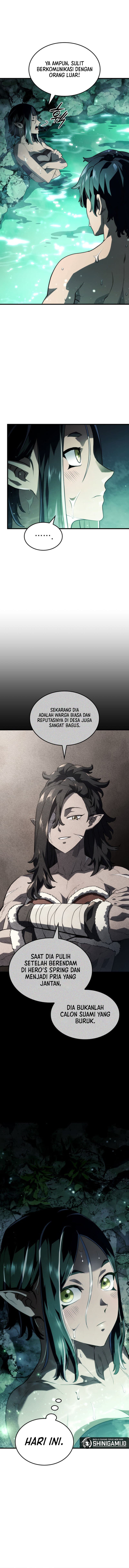Revenge Of The Iron-Blooded Sword Hound Page 19
