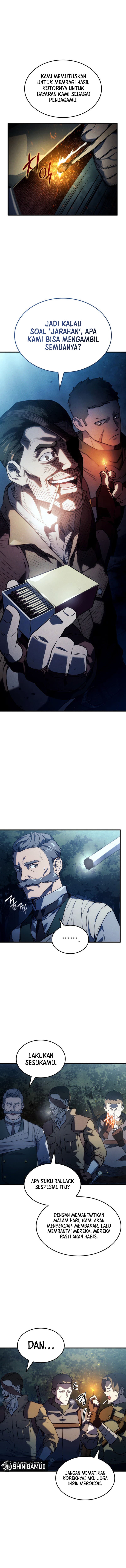Revenge Of The Iron-Blooded Sword Hound Page 3
