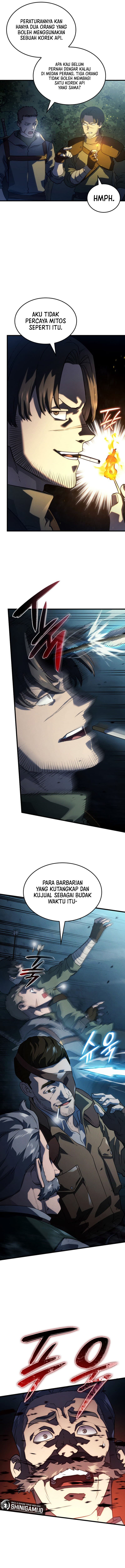 Revenge Of The Iron-Blooded Sword Hound Page 4