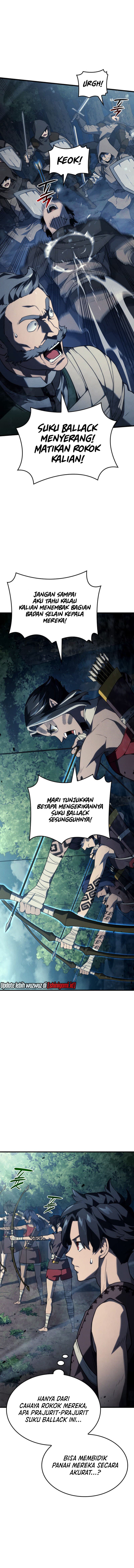Revenge Of The Iron-Blooded Sword Hound Page 5