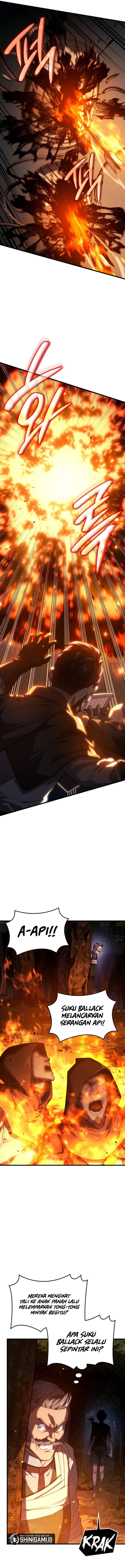 Revenge Of The Iron-Blooded Sword Hound Page 8