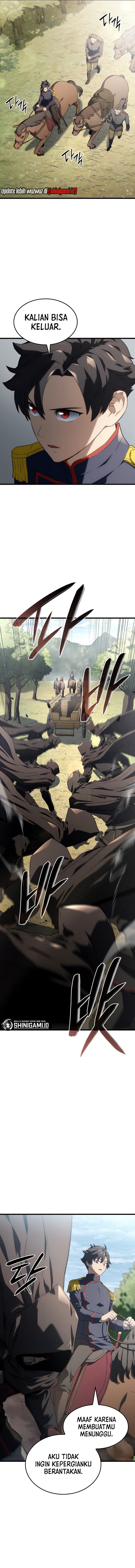 Revenge Of The Iron-Blooded Sword Hound Page 10