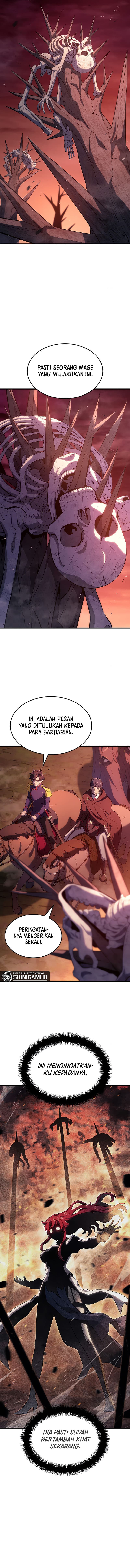 Revenge Of The Iron-Blooded Sword Hound Page 14