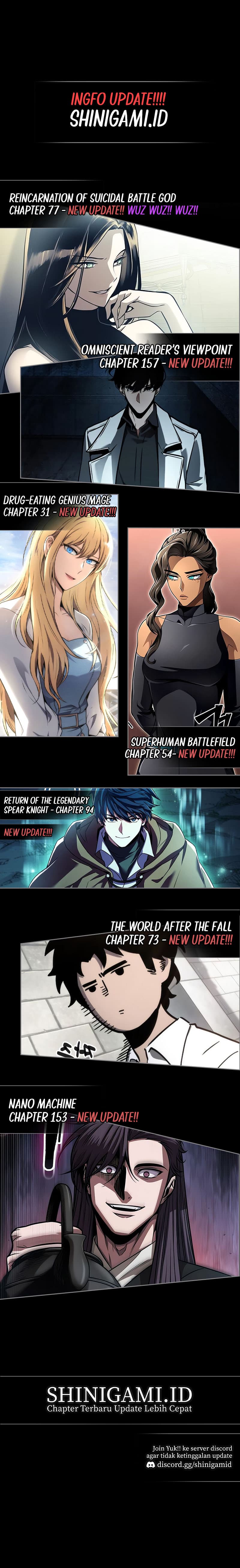 Revenge Of The Iron-Blooded Sword Hound Page 23