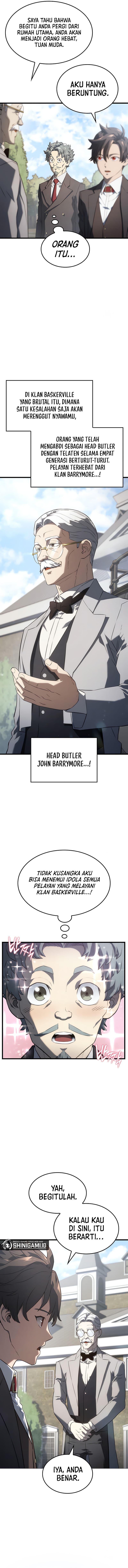 Revenge Of The Iron-Blooded Sword Hound Page 3
