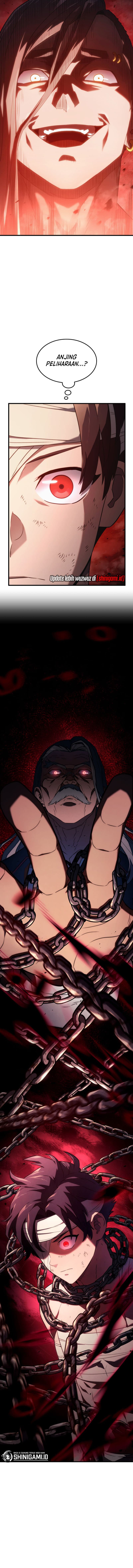 Revenge Of The Iron-Blooded Sword Hound Page 10