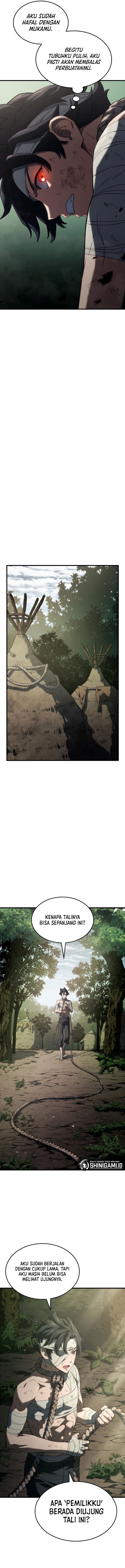 Revenge Of The Iron-Blooded Sword Hound Page 12