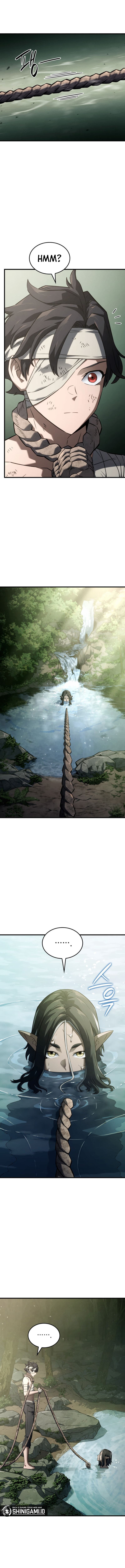 Revenge Of The Iron-Blooded Sword Hound Page 13