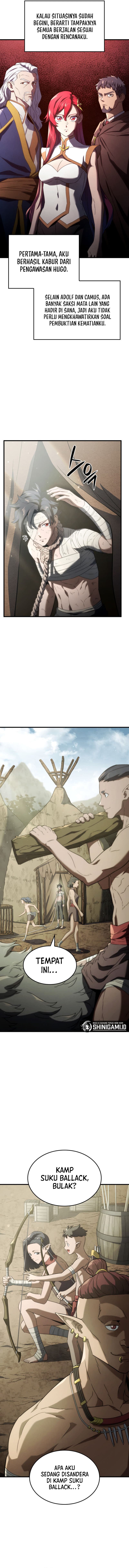 Revenge Of The Iron-Blooded Sword Hound Page 7