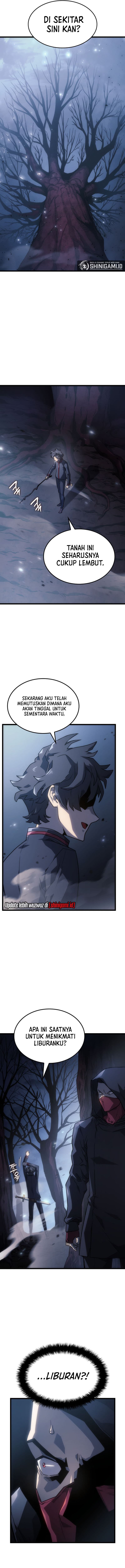 Revenge Of The Iron-Blooded Sword Hound Page 10