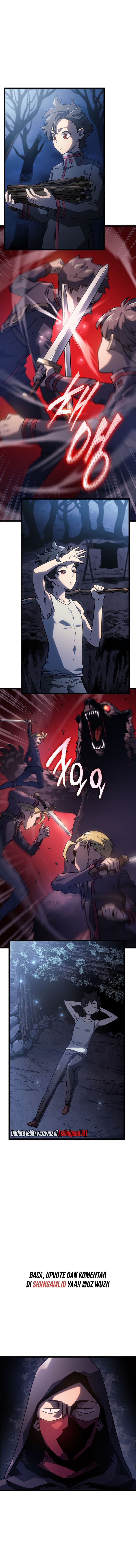 Revenge Of The Iron-Blooded Sword Hound Page 11