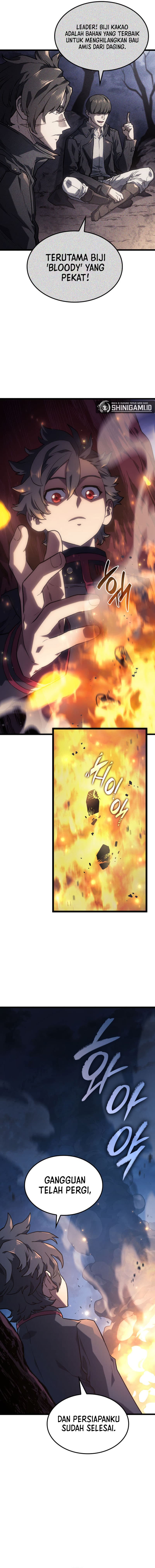 Revenge Of The Iron-Blooded Sword Hound Page 13