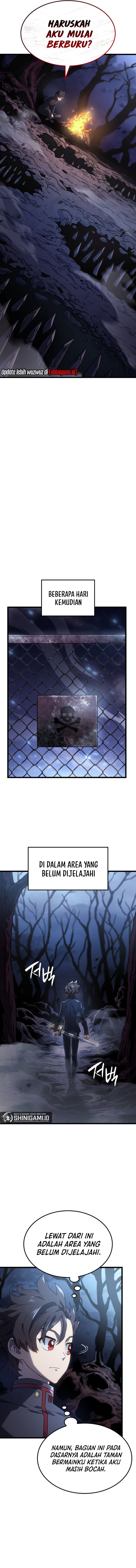 Revenge Of The Iron-Blooded Sword Hound Page 14