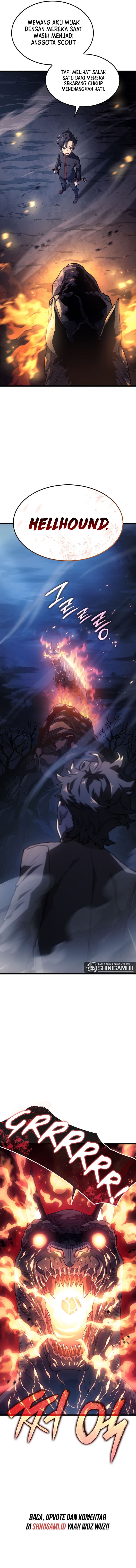 Revenge Of The Iron-Blooded Sword Hound Page 16