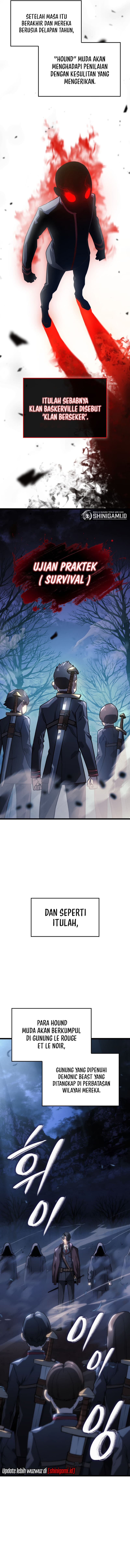 Revenge Of The Iron-Blooded Sword Hound Page 3