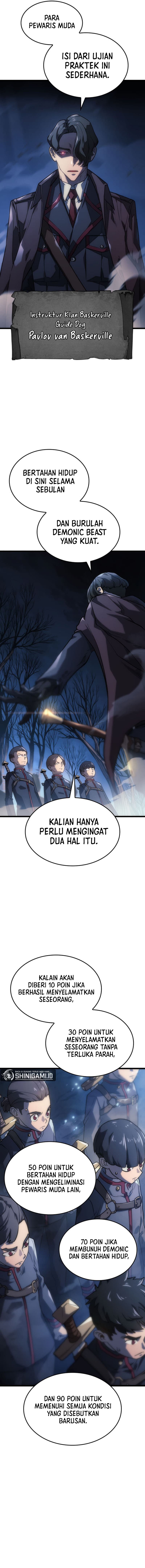 Revenge Of The Iron-Blooded Sword Hound Page 4